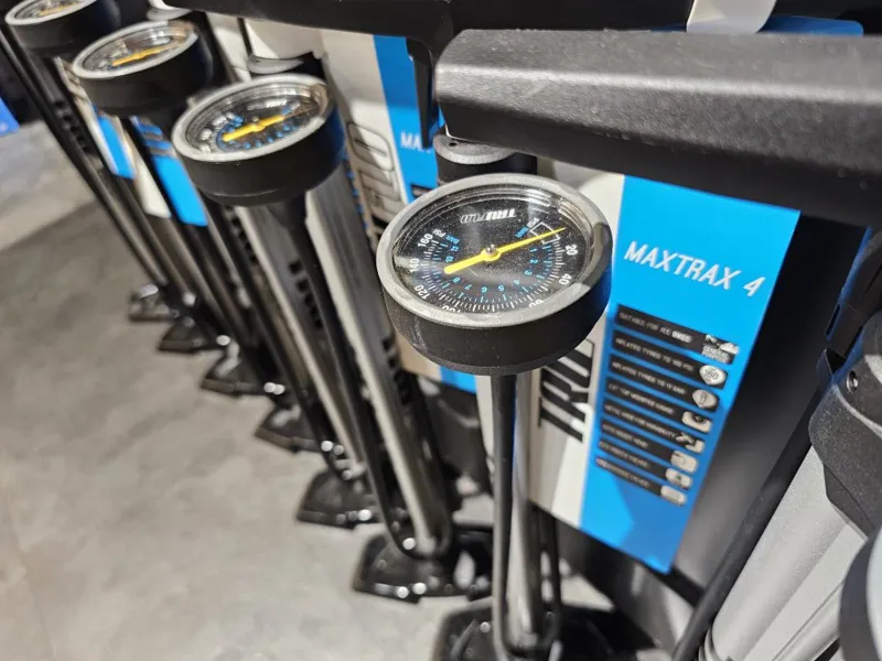 Explore our exclusive range of bike accessories and gear to enhance your ride.