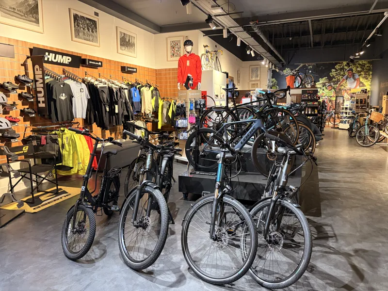 Enjoy a free bike health check with every full service booked this month. Keep your ride smooth and safe!