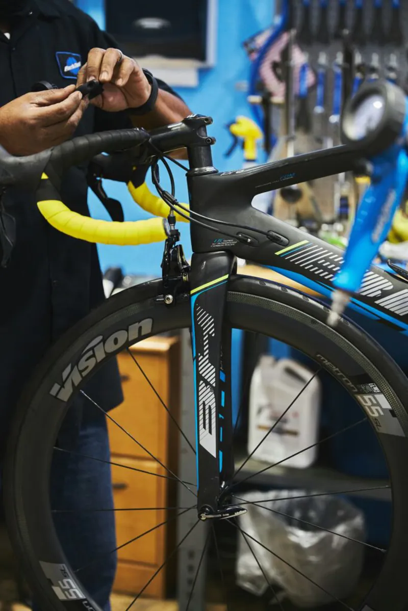Design your dream bike with our custom build service tailored to your riding style and preferences.
