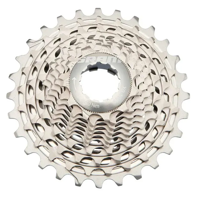 SRAM XG-1190 11-speed 11-30-tooth Cassette in Silver