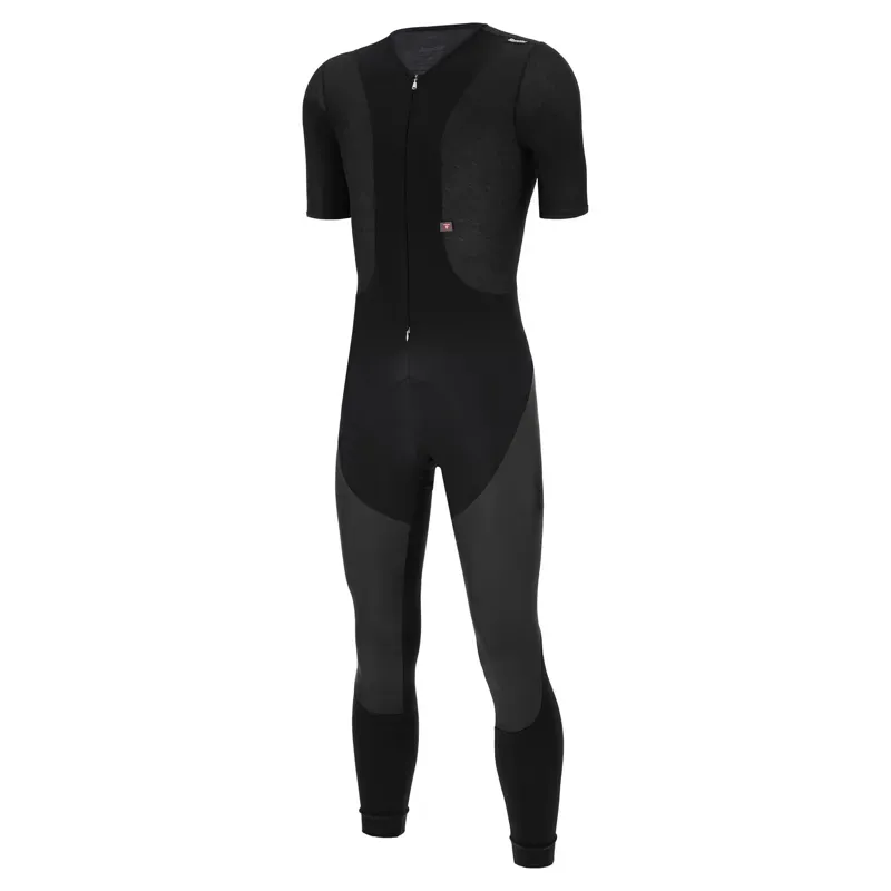 Santini Vega Dry c3 Pad Bib Tights in Black