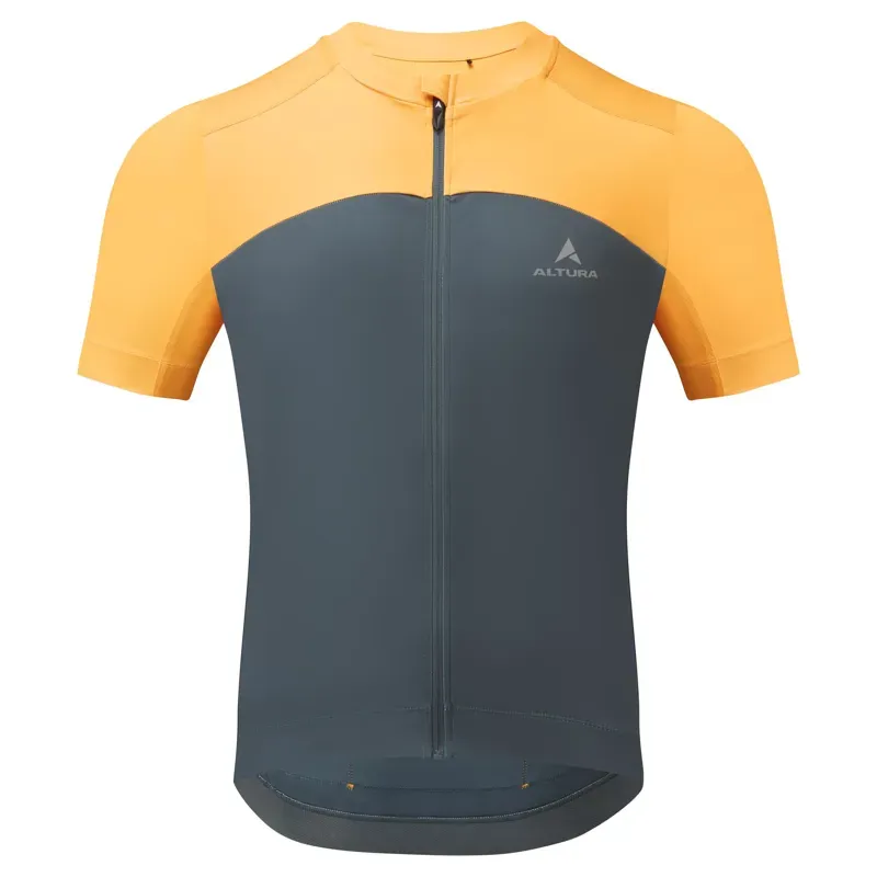 Altura Airstream Short Sleeve Jersey : GREY
