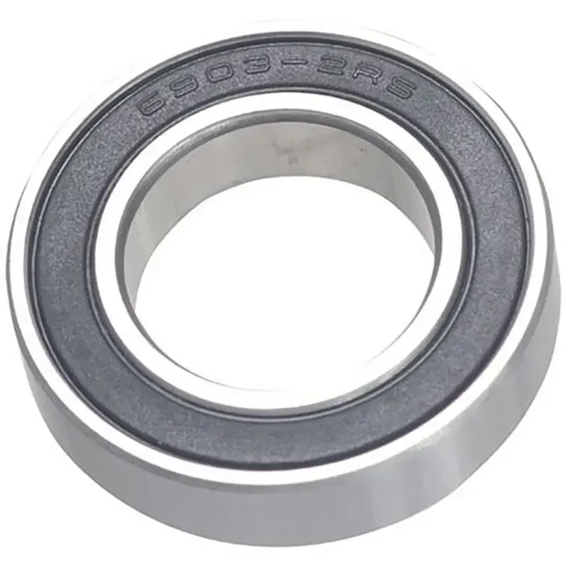 M Part 6903V LLU 17 x 30 x 7mm MAX Bearing in Silver