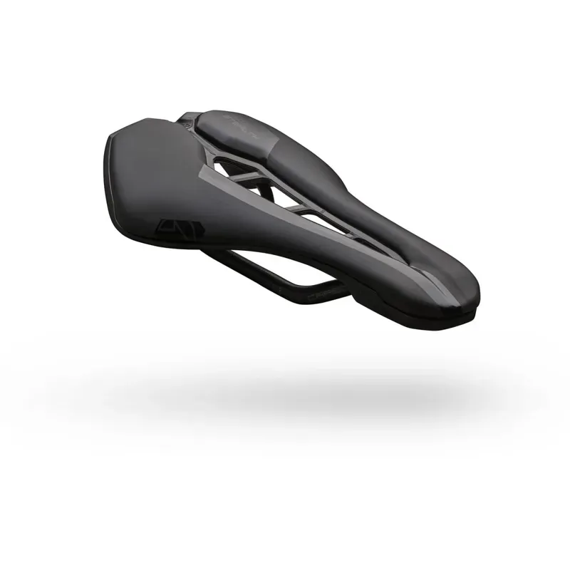 Pro Stealth Team Saddle in Black