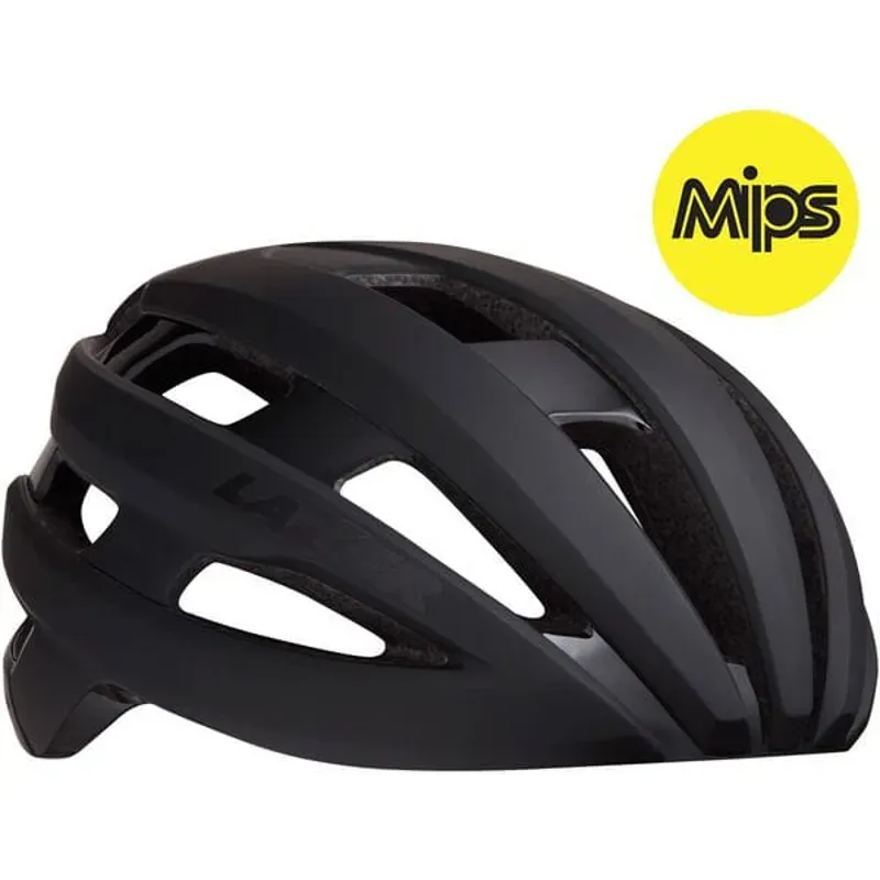HELM Sphere MIPS BK MD Matt Black Medium
