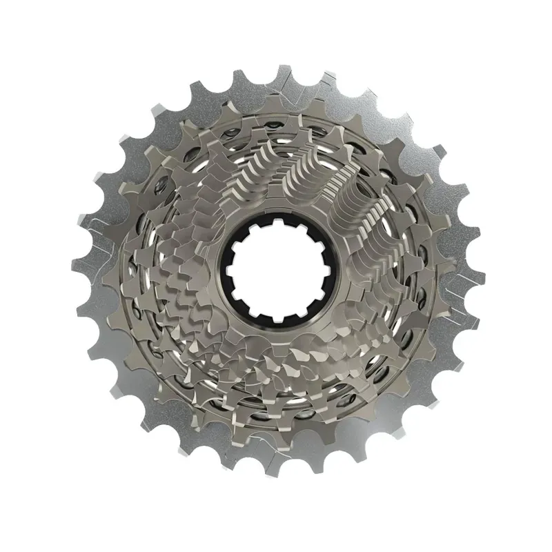SRAM XG-1290 RED AXS Cassette: 10- 28T SILVER 10-28t