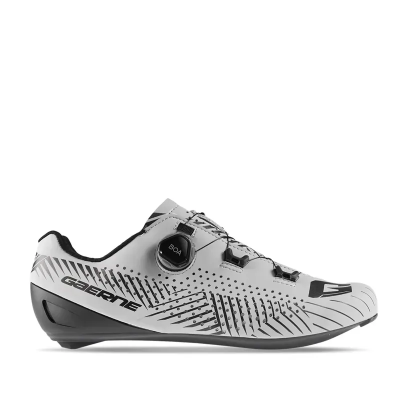 Gaerne G.Tuono Road Cycling Shoes in Grey