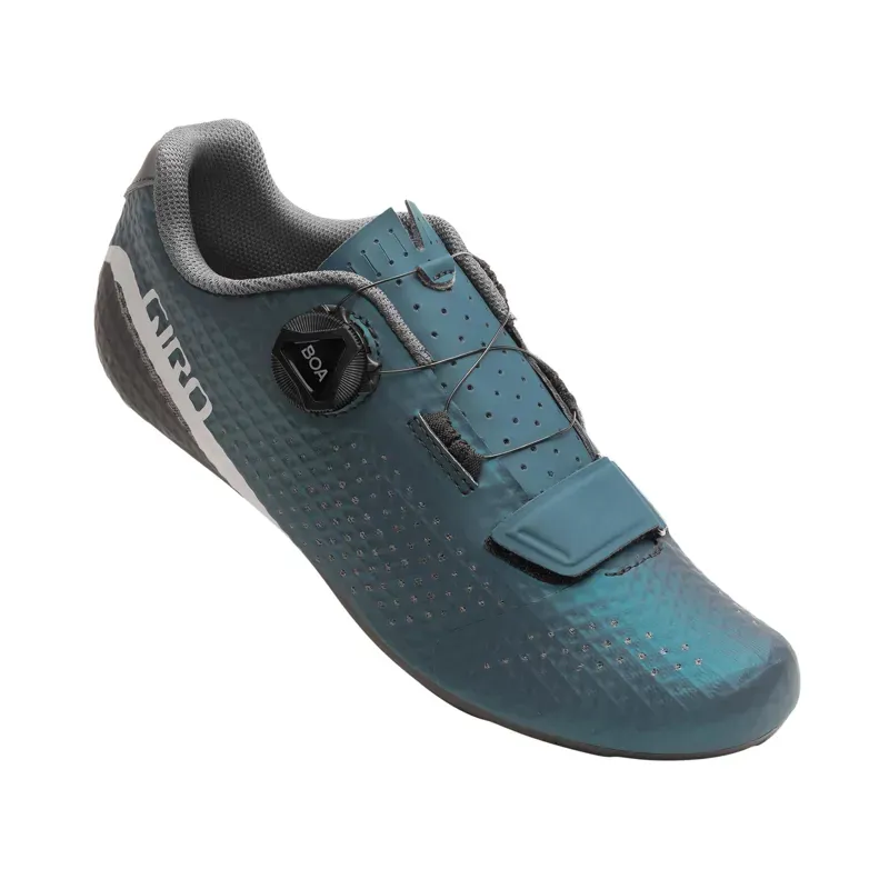 Giro Cadet Womens Road Cycling Shoes in Blue