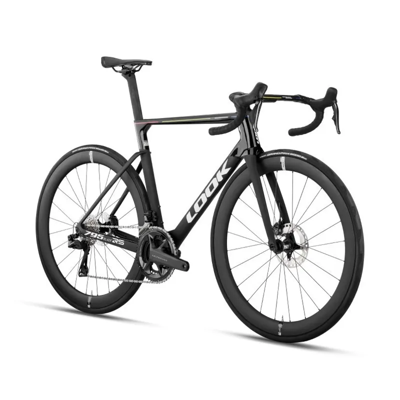 Look 795RS Ultegra Di2 BLack-1
