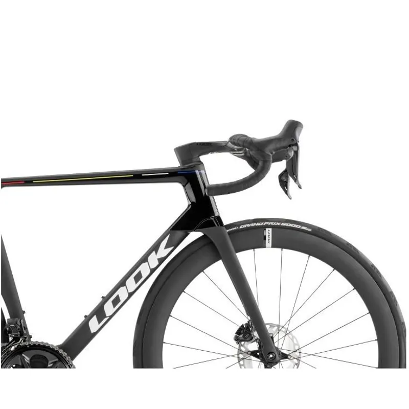 Look 795RS Ultegra Di2 BLack-3