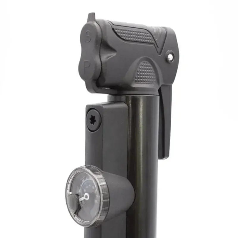 Truflo Pump Micro II Mini Pump In Black-3