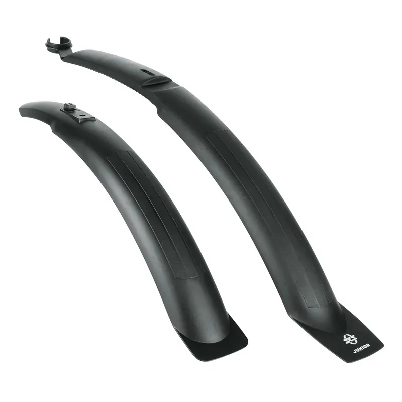 Sks Hightrek Junior Mudguard Set in Black