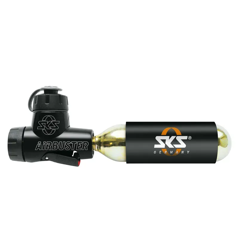 Sks Airbuster co2 Inflator Pump