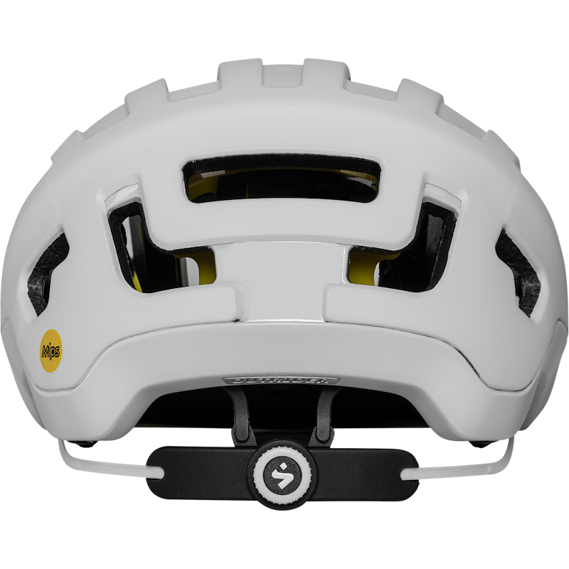 Sweet Outrider Mips Helmet in Matte White-2