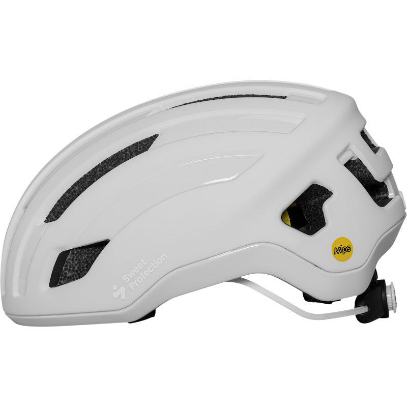 Sweet Outrider Mips Helmet in Matte White-3