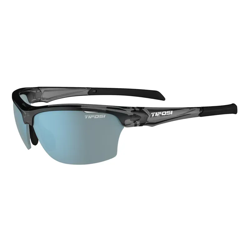 Tifosi Intense Interchangable Lens Sunglass in Black