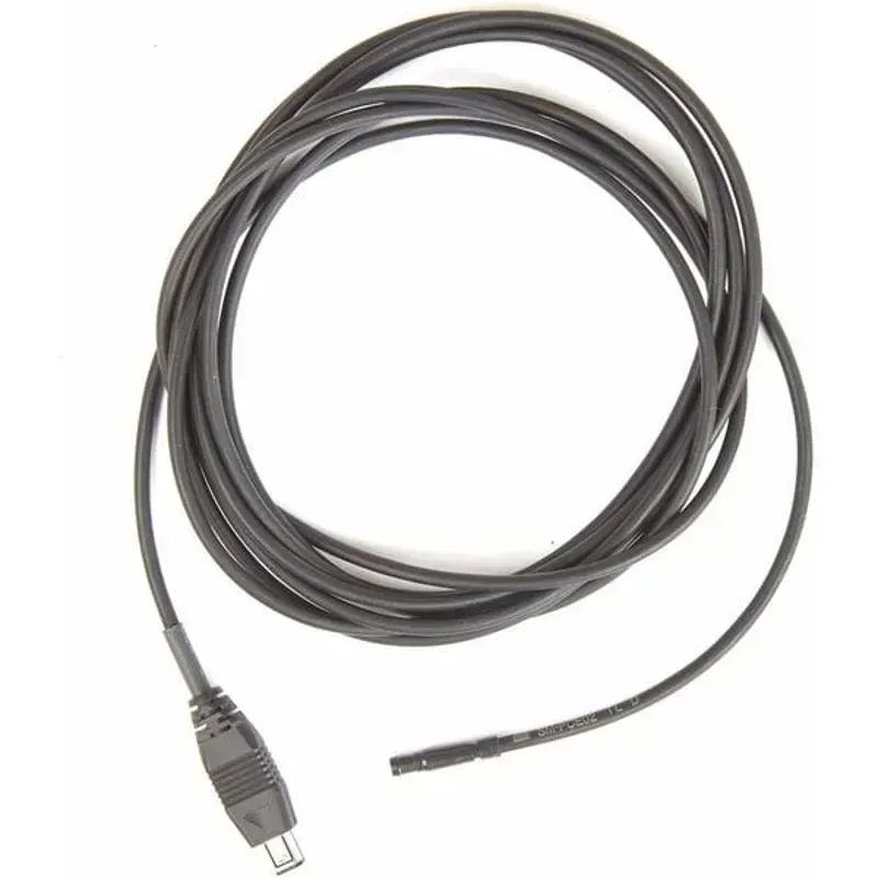 Shimano SM-PCE02 SD300 PC Link Cable in Black